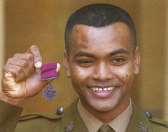 Private Beharry