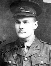 Captain  Bernard Cyril Freyberg VC