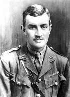 Lieutenant Colonel Christopher Bushell VC