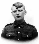 Corporal John McNamara VC