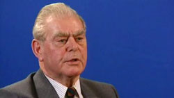 Private Graham Swain<