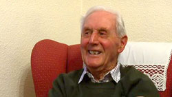 Sergeant Noel Matthews