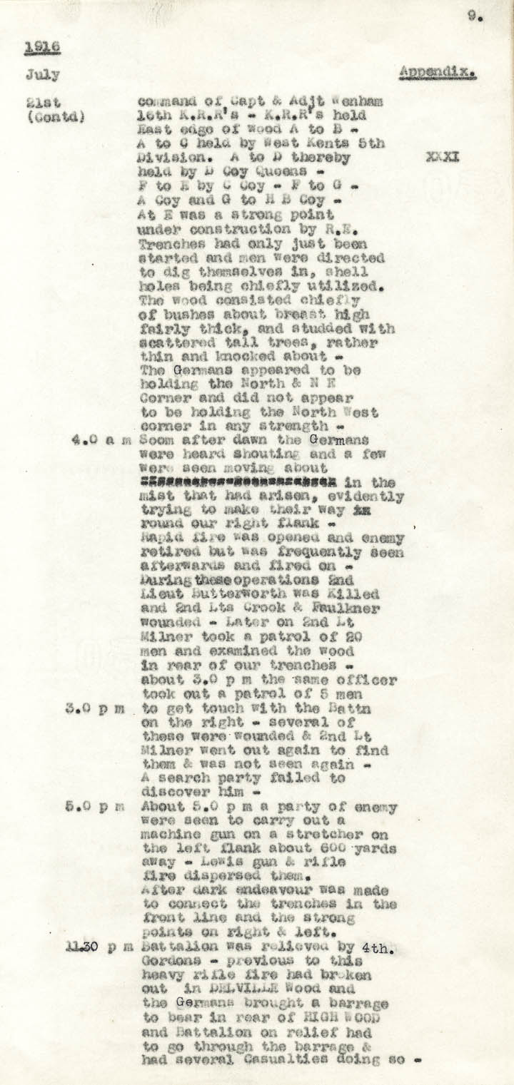 Diary Page
