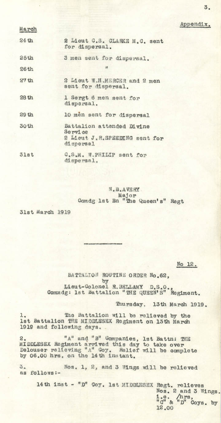 Diary Page