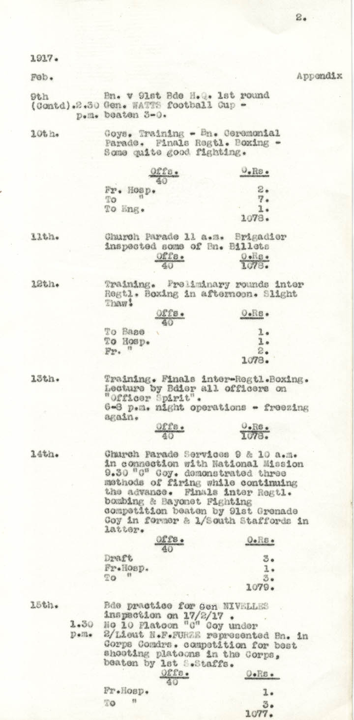 Diary Page