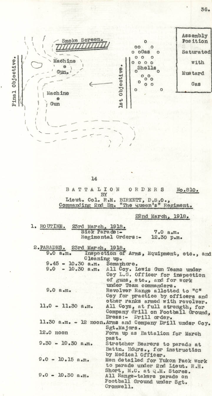 Diary Page