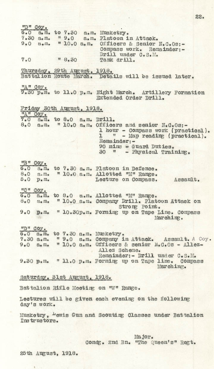 Diary Page