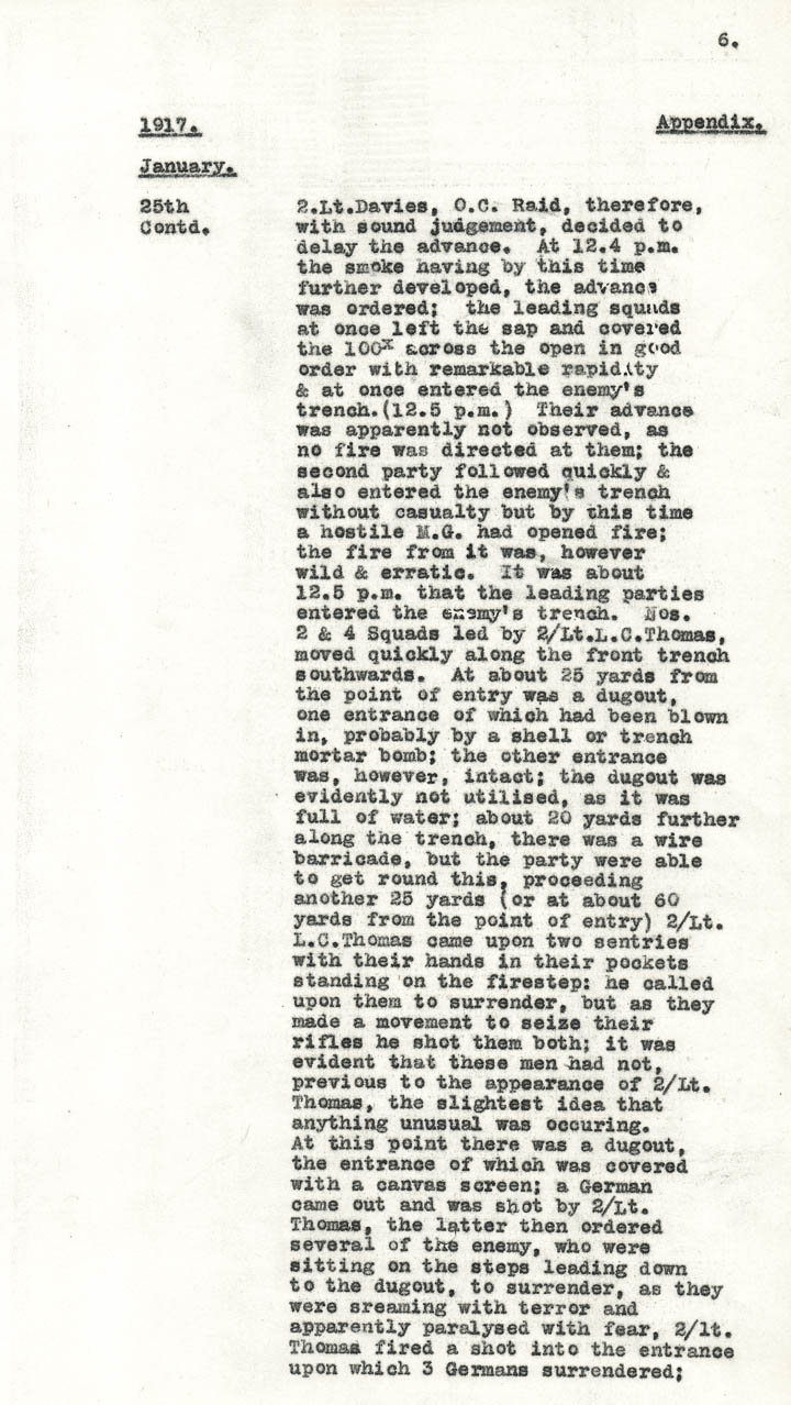 Diary Page