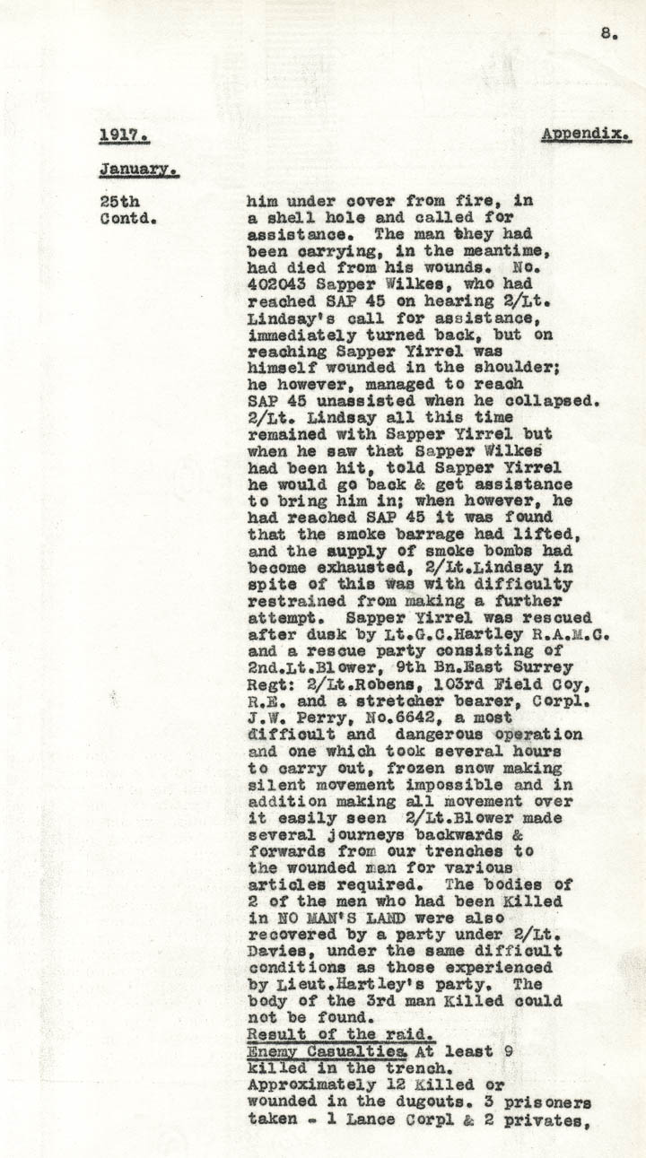 Diary Page
