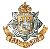 East Surrey Regiment