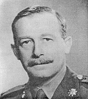 Major H B L Smith MC