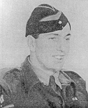 Corporal H E Rolph