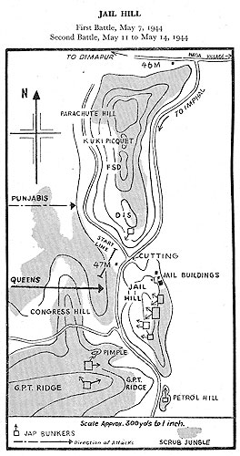 Jail Hill.