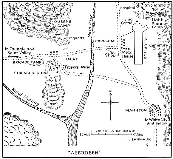 Queen's Camp Aberdeen