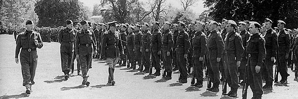 Guildford Battalion Surrey Home Guard